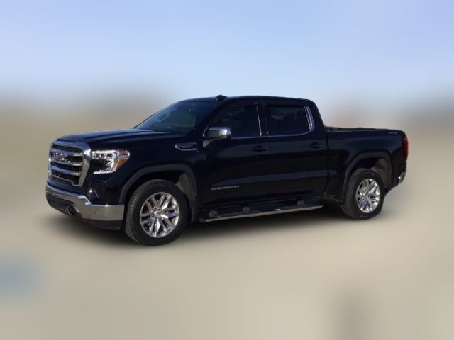 2021 GMC Sierra 1500 SLE