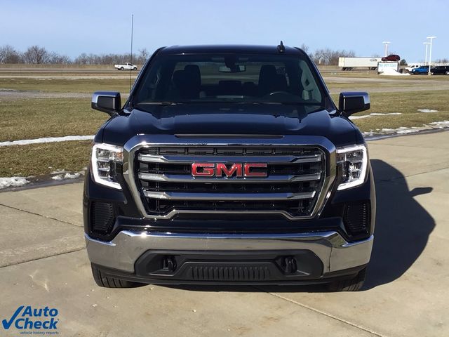 2021 GMC Sierra 1500 SLE