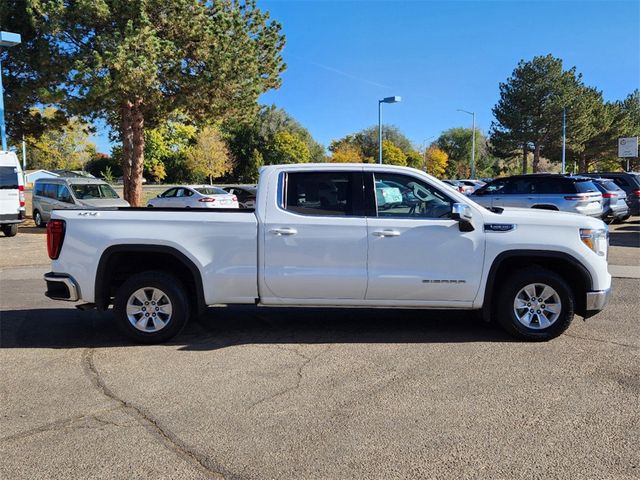 2021 GMC Sierra 1500 SLE