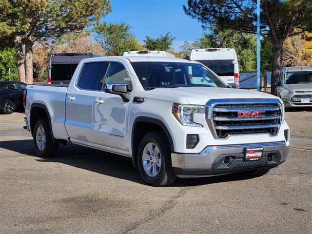 2021 GMC Sierra 1500 SLE