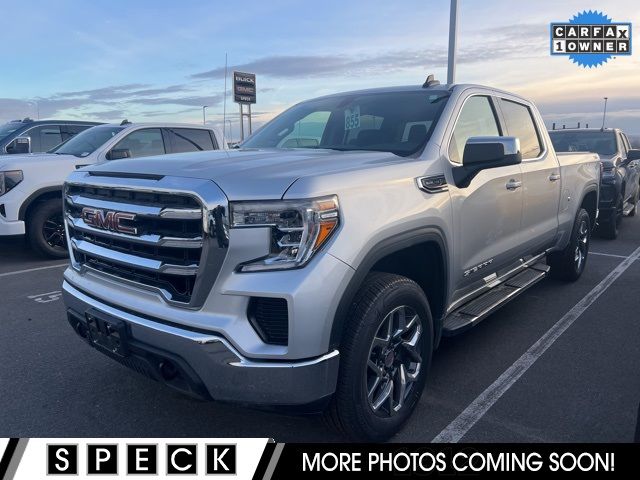 2021 GMC Sierra 1500 SLE