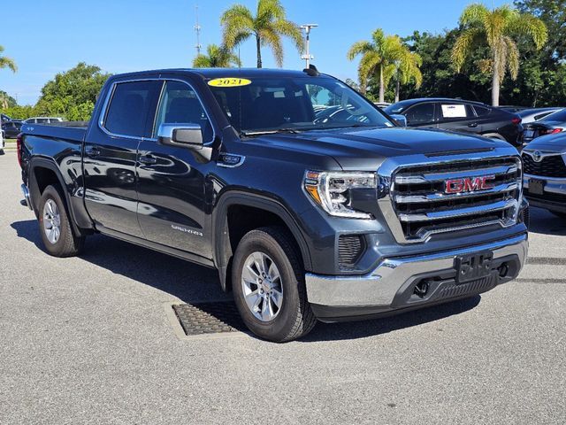 2021 GMC Sierra 1500 SLE