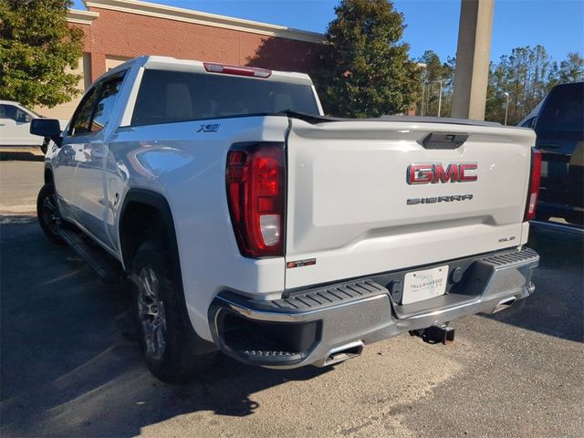 2021 GMC Sierra 1500 SLE