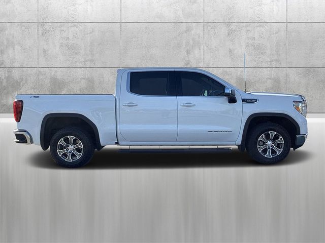 2021 GMC Sierra 1500 SLE