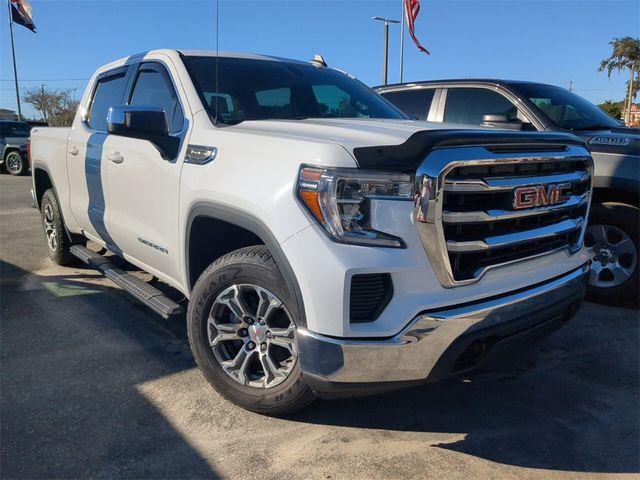 2021 GMC Sierra 1500 SLE