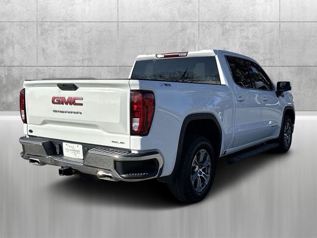 2021 GMC Sierra 1500 SLE