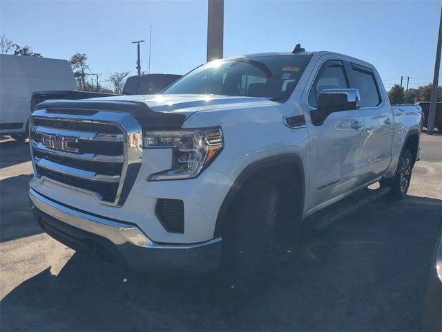 2021 GMC Sierra 1500 SLE