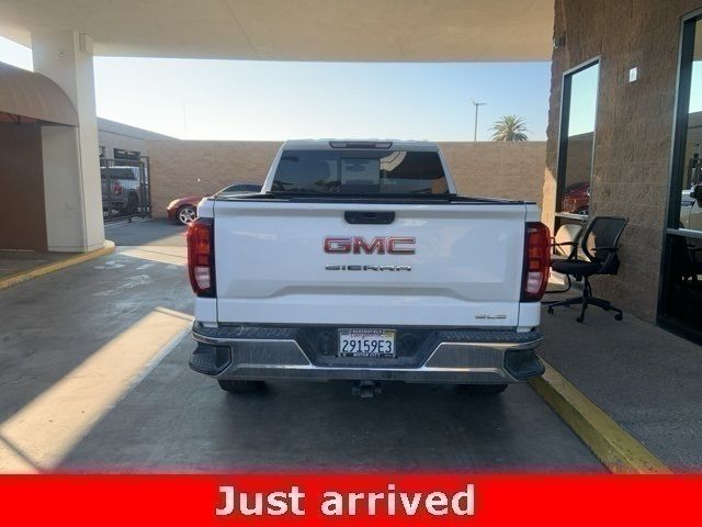 2021 GMC Sierra 1500 SLE