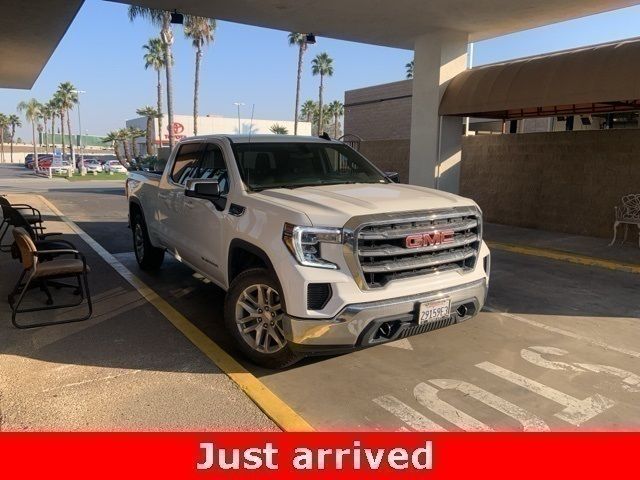 2021 GMC Sierra 1500 SLE