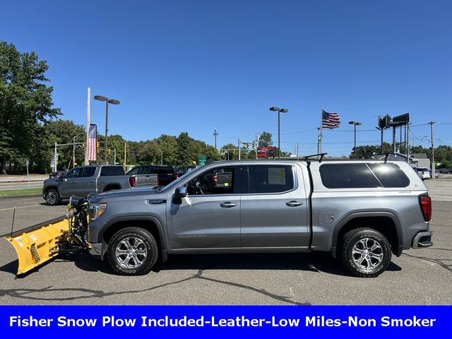 2021 GMC Sierra 1500 SLE