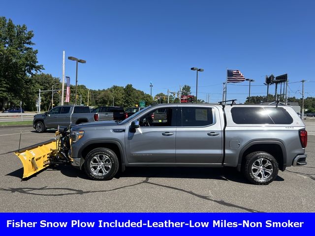 2021 GMC Sierra 1500 SLE