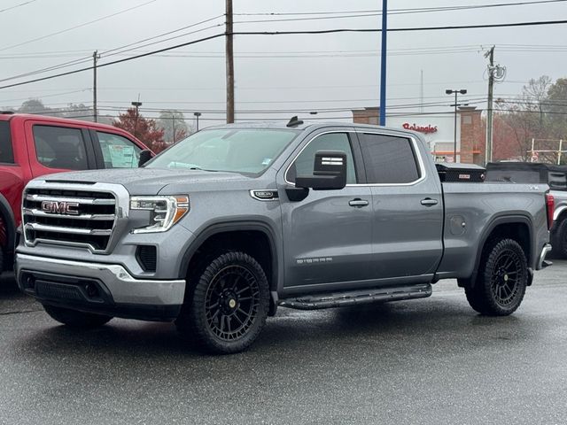 2021 GMC Sierra 1500 SLE