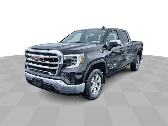 2021 GMC Sierra 1500 SLE