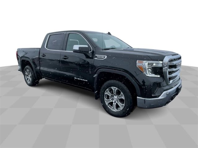 2021 GMC Sierra 1500 SLE