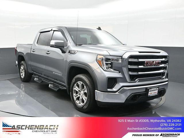 2021 GMC Sierra 1500 SLE