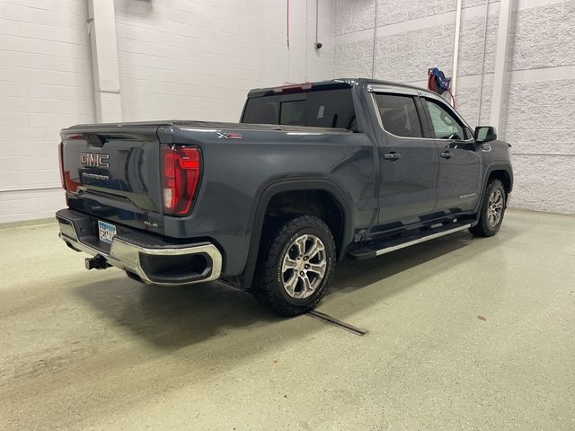 2021 GMC Sierra 1500 SLE