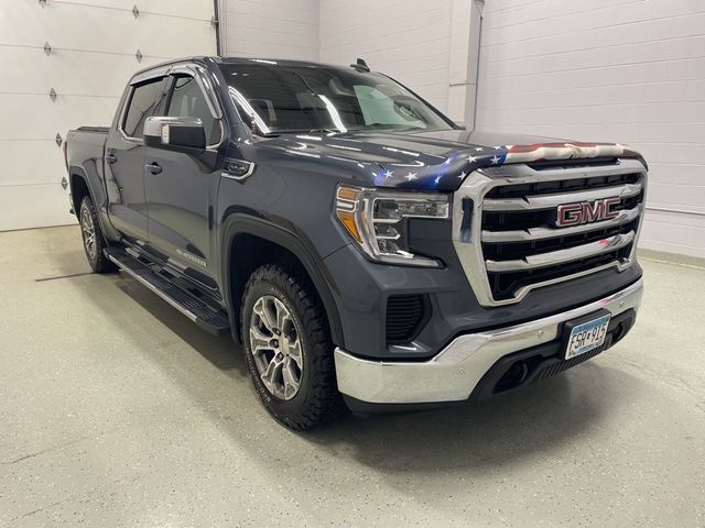 2021 GMC Sierra 1500 SLE