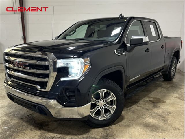 2021 GMC Sierra 1500 SLE