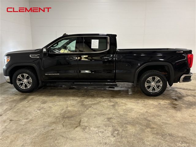 2021 GMC Sierra 1500 SLE