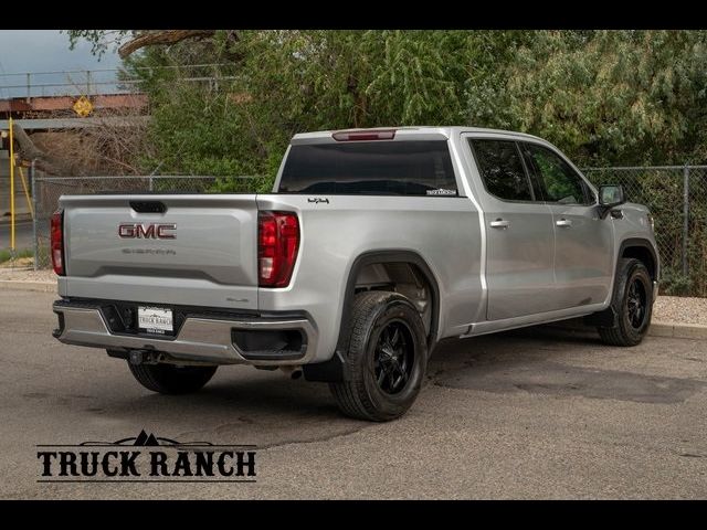 2021 GMC Sierra 1500 SLE