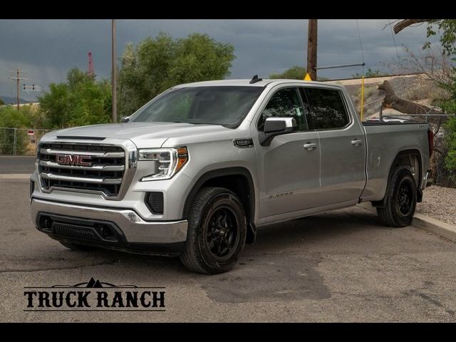 2021 GMC Sierra 1500 SLE