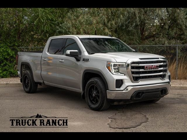 2021 GMC Sierra 1500 SLE