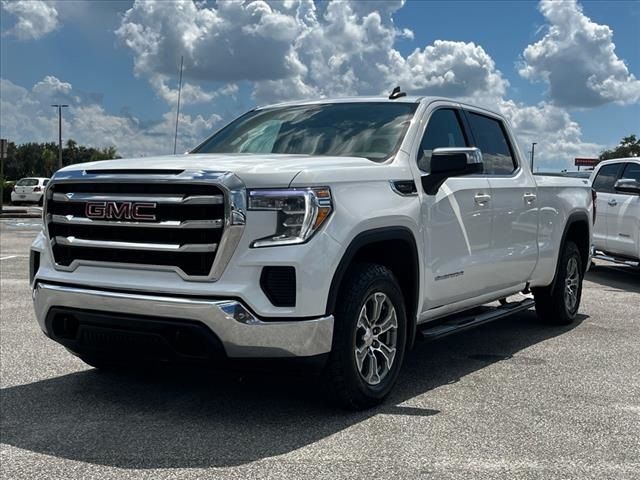 2021 GMC Sierra 1500 SLE