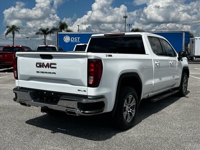 2021 GMC Sierra 1500 SLE