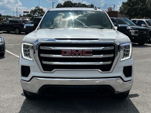 2021 GMC Sierra 1500 SLE