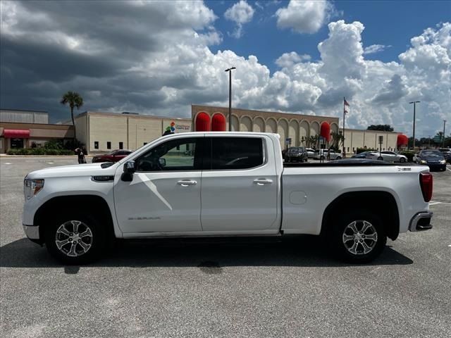 2021 GMC Sierra 1500 SLE