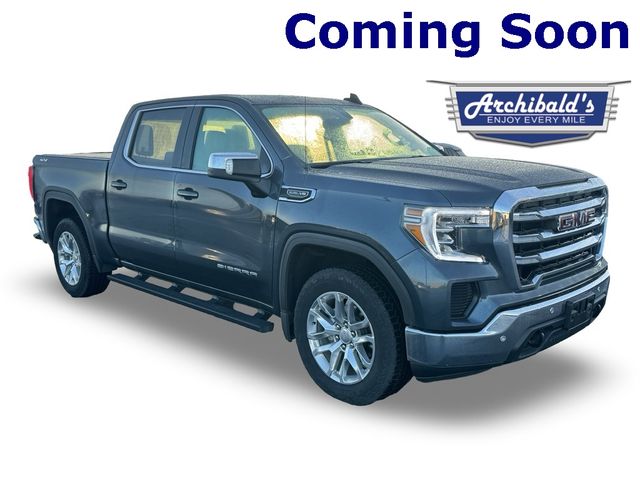 2021 GMC Sierra 1500 SLE