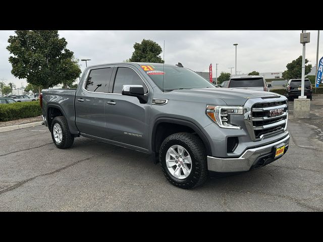 2021 GMC Sierra 1500 SLE