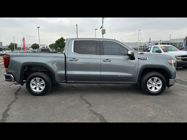 2021 GMC Sierra 1500 SLE