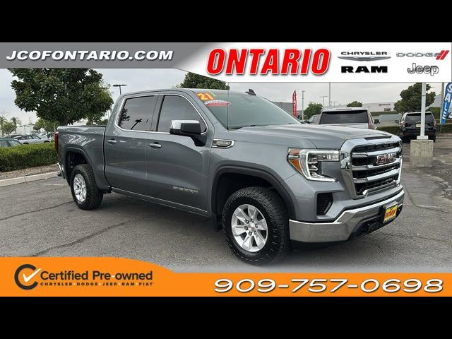 2021 GMC Sierra 1500 SLE