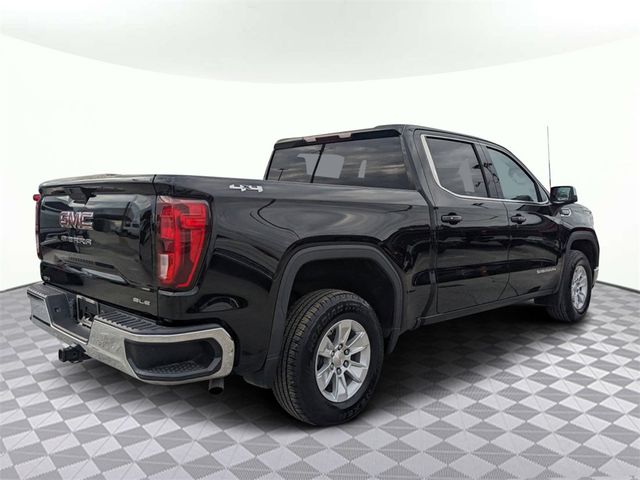 2021 GMC Sierra 1500 SLE