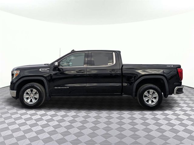 2021 GMC Sierra 1500 SLE