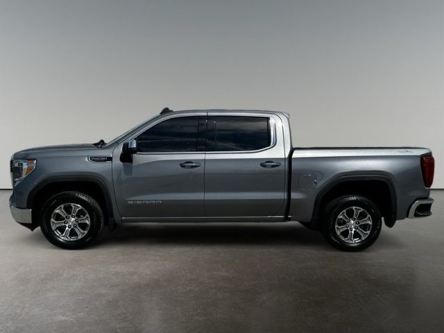 2021 GMC Sierra 1500 SLE