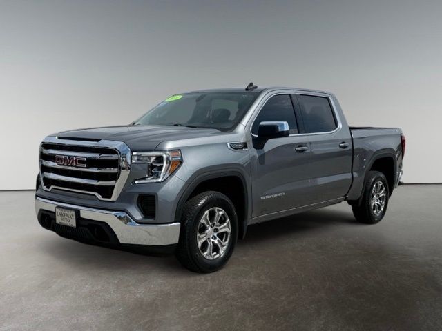 2021 GMC Sierra 1500 SLE