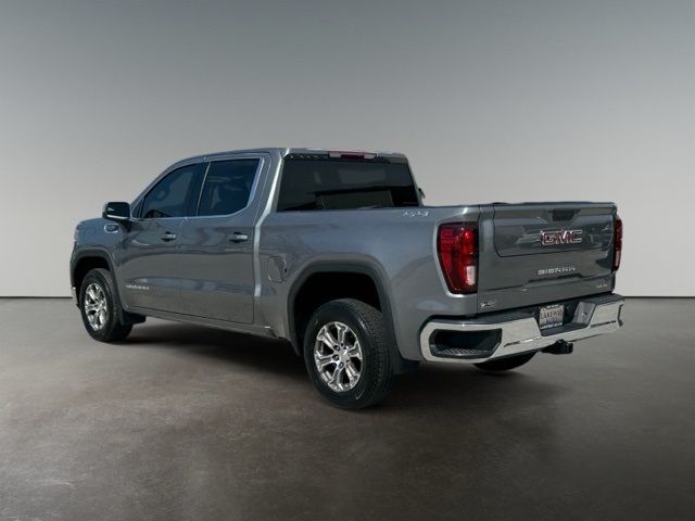 2021 GMC Sierra 1500 SLE