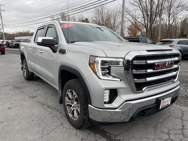 2021 GMC Sierra 1500 SLE