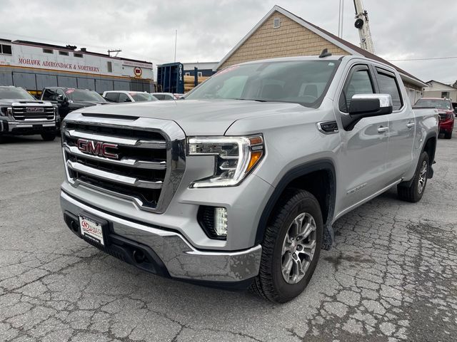 2021 GMC Sierra 1500 SLE