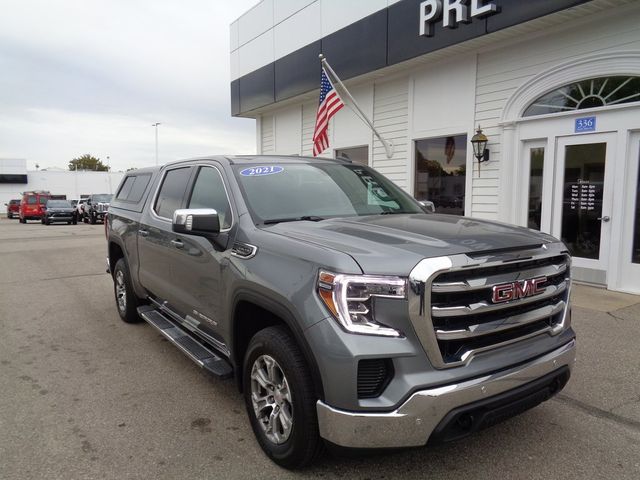 2021 GMC Sierra 1500 SLE