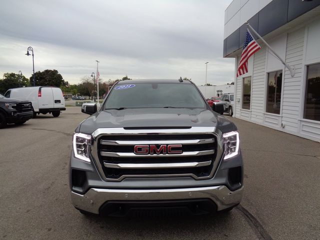 2021 GMC Sierra 1500 SLE