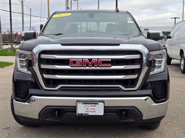 2021 GMC Sierra 1500 SLE