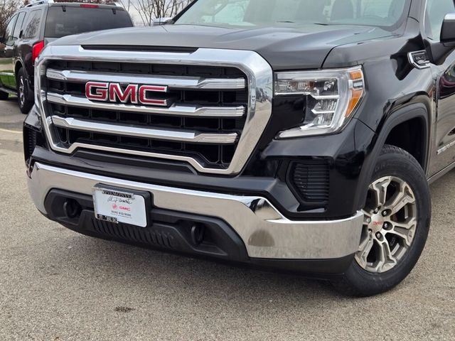 2021 GMC Sierra 1500 SLE