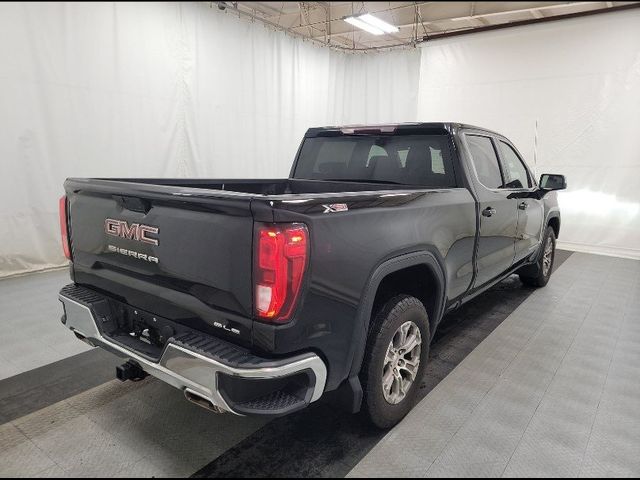 2021 GMC Sierra 1500 SLE