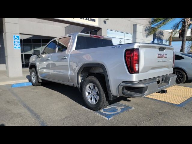 2021 GMC Sierra 1500 SLE