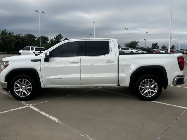 2021 GMC Sierra 1500 SLE