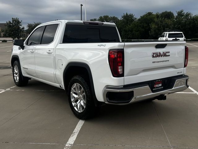 2021 GMC Sierra 1500 SLE