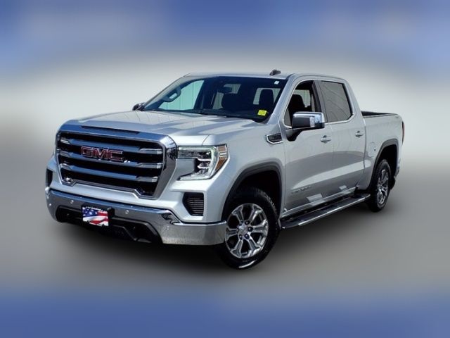 2021 GMC Sierra 1500 SLE